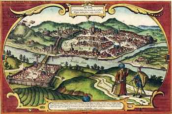 Buda 1617